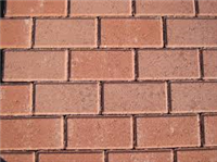 Concrete Pavestone Paver Holland River Red 45mm Thick 22051 0