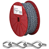 Chain Ft Jack #12 29Lb WLL 100' Spool (By-the-Foot) 072-1727 0