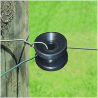 Electric Fence High Strain Corner & End Insulator CDB-FS 0