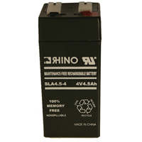 Electric Fence Battery 4V Replacement for SS-440 301-569R 0