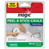 Caulk Strip Peel and Stick Tub & Wall  3/4"X11' Mc156T 0