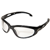 Safety Glasses Dakura Clear Lens Black Frame Sw111 0