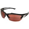 Safety Glasses Khor Black Frame/Copper"Driving" Lenses SDK115-G2 0