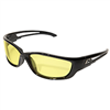 Safety Glasses Kazbek Black/Yellow Sk-Xl112 0