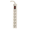 Power Strip *S* 6 Outlet 18" Cord     2371 0