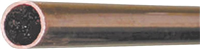 Copper Tube Rigid  1/2"X2'  Type L 0