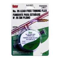 Solder Flux Tinning  1.7Oz Lead Free 30373 0