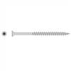 Screws Stainless #8X1-5/8" Square Drive 1Lb Box S08162Dt1 0