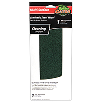Sanding Pad Green 4-3/8"X11"Cleanng 7318 0