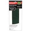 Sanding Pad Green 4-3/8"X11"Cleanng 7318 0