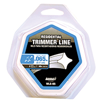 Trimmer Line .065X 40' WLS-65 Residential 0