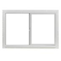 Window White 2/0X1/0 150 Series 1X1 Slider Low E No Screen 0