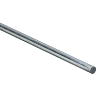 Steel Round Rod 3/8"X36" (Not Threaded) N179-788 0