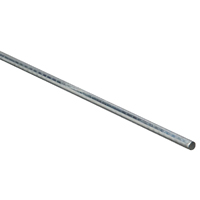 Steel Round Rod 1/4"X36" (Not Threaded) N179-762 0