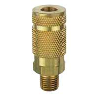 Air Fitting 1/4" Coupler Type A 13-325 0