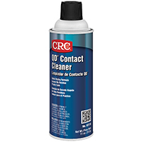 Contact Cleaner 02130 11Oz Crc 0