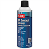 Contact Cleaner 02130 11Oz Crc 0
