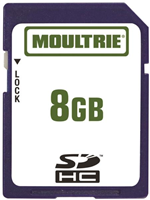 SD Memory Card 8GB MFH12541 0