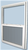 Window Mobile Home 30"X40" 1/1 Single Hung 0462507 0