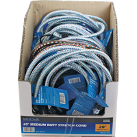 Tie Down Bungee Cord 20" 64016 0