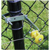 Electric Fence Chain-link Insulator 4-1/2" Extension Bracket CLXY-Z/ICLXY-FS 0