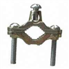 1/2"-1" Ground Rod Clamp Zinc (sold by each box 25)16010B 0