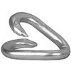 Chain Lap Link 1/4"X1-1/4" Zinc T5950324 0