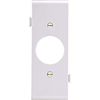 Wall Plate Section Center 1Rc Wh Pjsc7W 0