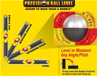Level 48" Ball Level 50048 Ch Hanson 0
