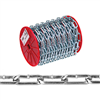 Chain Ft Straight Link Coil 2/0 520Lb WLL 40' Spool (By-the-Foot) 072-2827 0