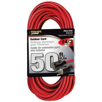 Extension Cord 14/3 Red 50' ORK514730 0