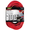 Extension Cord 14/3 Red 100' ORK514735 0