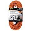 Extension Cord 16/3 Orange 50' OR501630/02308 0