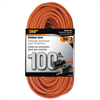 Extension Cord 16/3 Orange 100' OR501635/02309 0