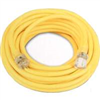 Extension Cord 12/3 Yellow Jacket 100' w/ Lighted Ends 2885 0