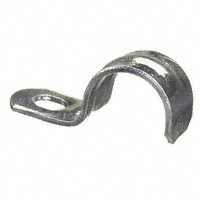 1/2"     EMT Pipe Strap 1-Hole (sold by each box 100) 61505B 0