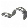 1"         EMT Pipe Strap 1-Hole (sold by each box 50) 61510B 0