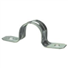 1-1/2"  EMT Pipe Strap 2-Hole (sold by each box 25) 61610B 0