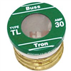 Fuse Plug Type TL 30 Amp Time Delay 3/Cd BP/TL-30 0