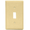 Wall Plate Switch 1Gang 2134V Ivory 0