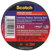 Electrical Tape 3/4"Rubber Splicing 130C 0