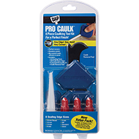 Caulk Tool 4Pc  09125 0