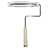Roller Frame Rf209W 090 9"-5-Wire Cage Best Wood Handle 0