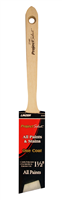 Paint Brush 2140 1-1/2" Project Select Wood Handle Angle Sash 0