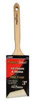 Paint Brush 2140 3" Project Select Wood Handle Angle Sash 0