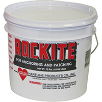 Cement Rockite 10Lb Anchoring 10010 0