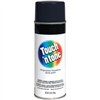 Spray Paint Touch N Tone Black Flat 10Oz 55275830 0