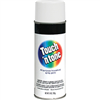 Spray Paint Touch N Tone White Flat 10Oz 55280830 0