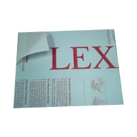 Plexi Glass Lexan 18"X24" .093 1Pc1824A 0