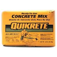 Concrete Mix (10 lb) 110110/5145 0